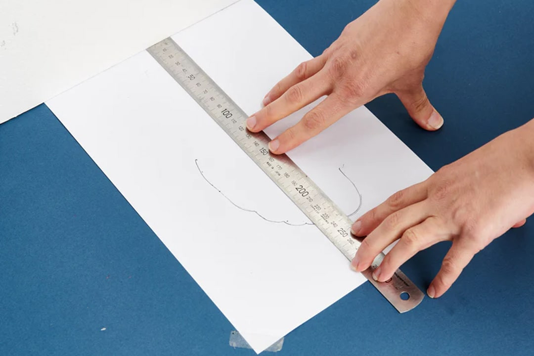 Hướng dẫn đo chiều dài bàn chân để chọn bảng size giày Kamito chuẩn