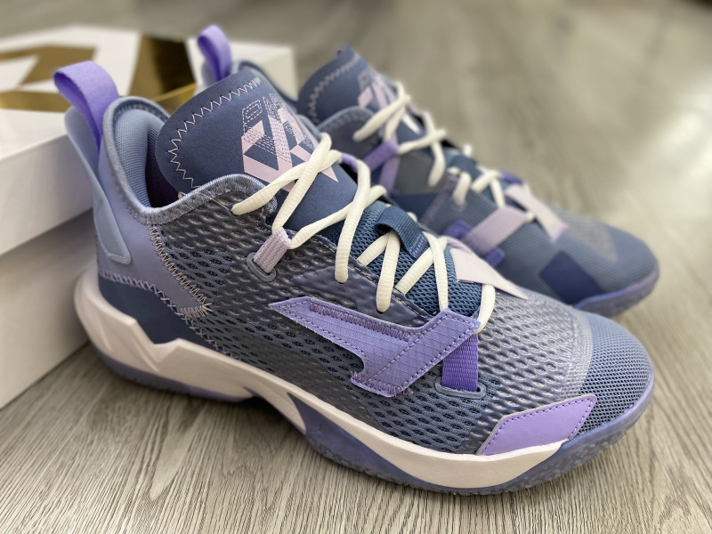 Jordan Why Not Zer0.4, giày bóng rổ outdoor năng động