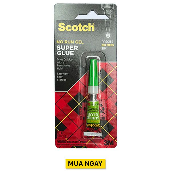 Keo dán đế giày tây 3M Scotch AD113