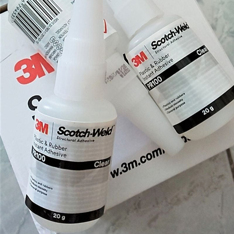 Keo dán giày bóng đá 3M PR100 độ bám dính cao