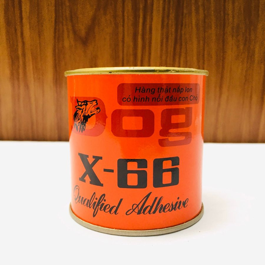 Keo dán giày thể thao chuyên dụng hiệu Dog X-66