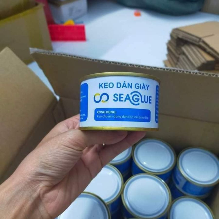 Keo dán giày thể thao chuyên dụng hiệu Seaglue