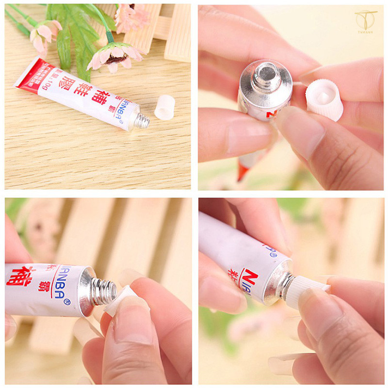 Khả năng bám dính của keo dán giày tây Nianba