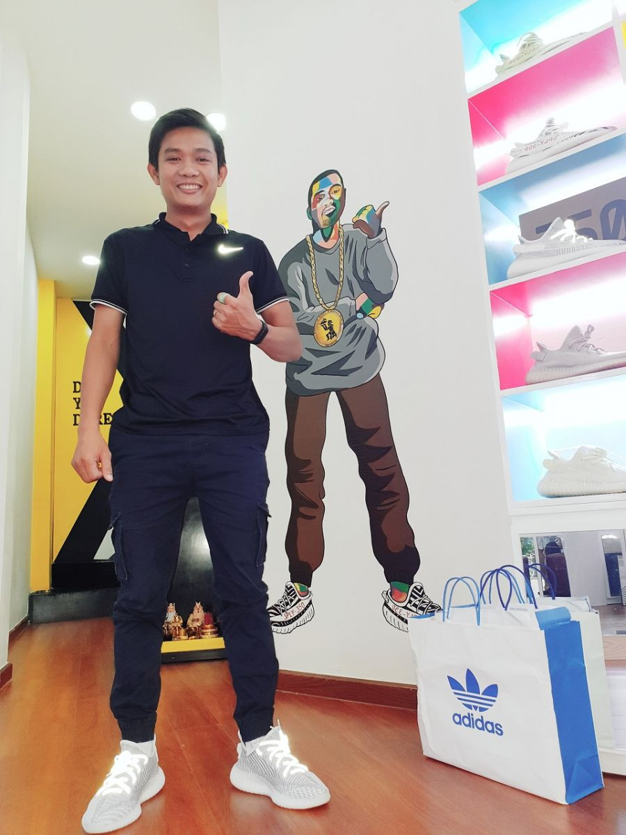 Khám phá các mẫu giày Puma chính hãng tại cửa hàng giày TPHCM