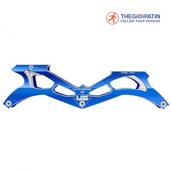 Khung patin 3 bánh Flying Eagle Ultrasonic màu xanh