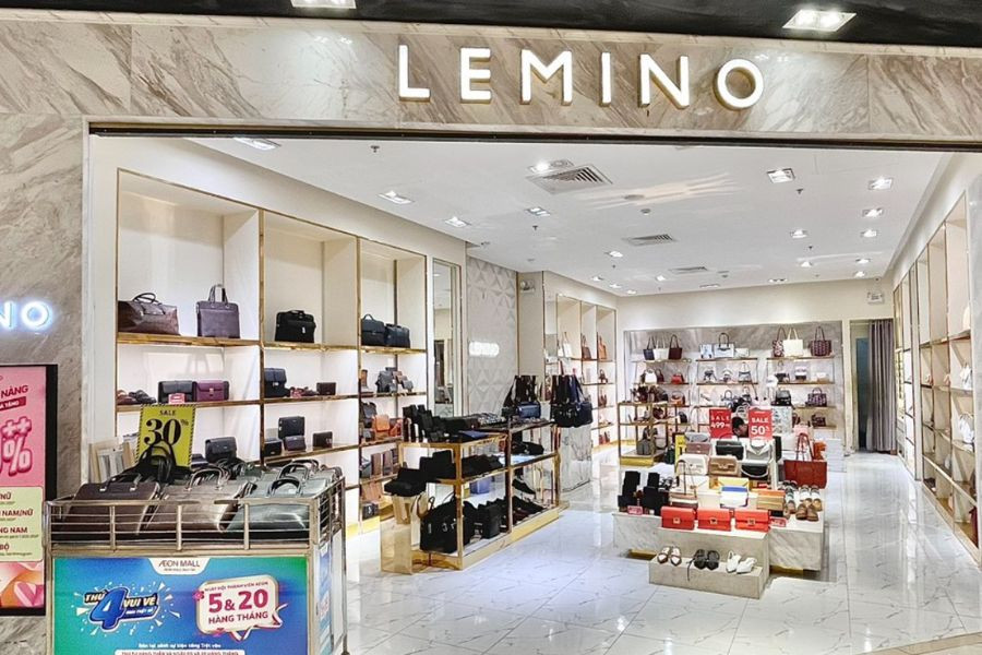 Lemino - giày nam Thủ Đức lịch lãm, đẳng cấp