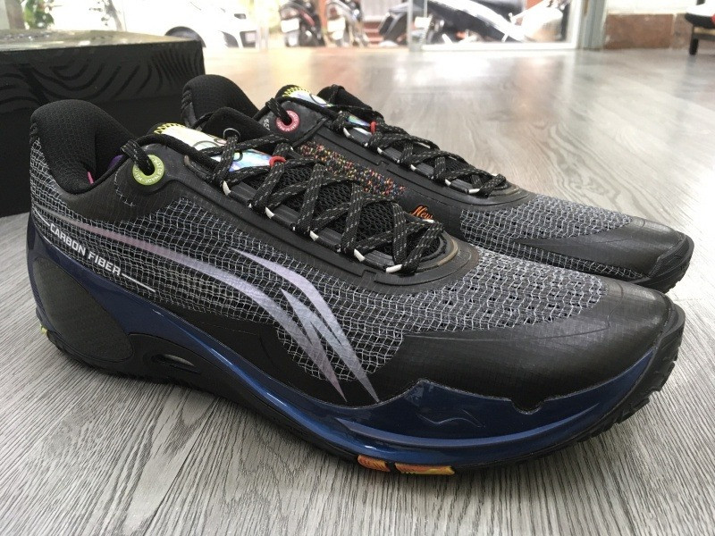Li-Ning Wade 808 3 Ultra 'Nightlight'