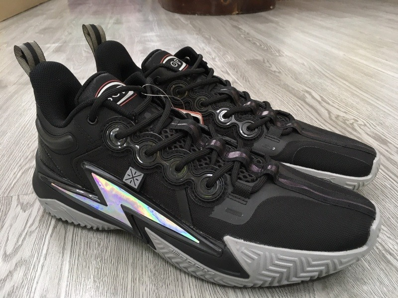 Li-Ning Wade Son Of Flash