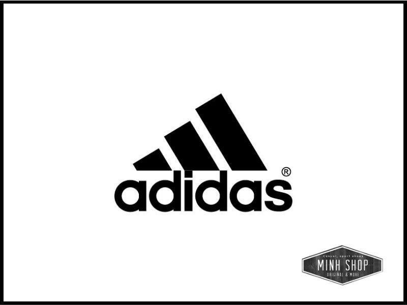 Logo Adidas, thương hiệu giày thể thao hàng đầu thế giới