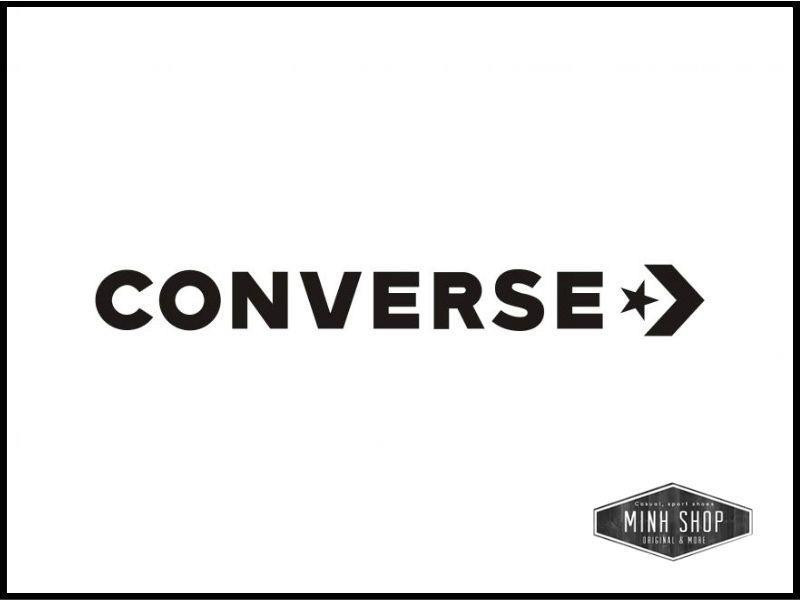 Logo Converse, thương hiệu giày sneaker kinh điển