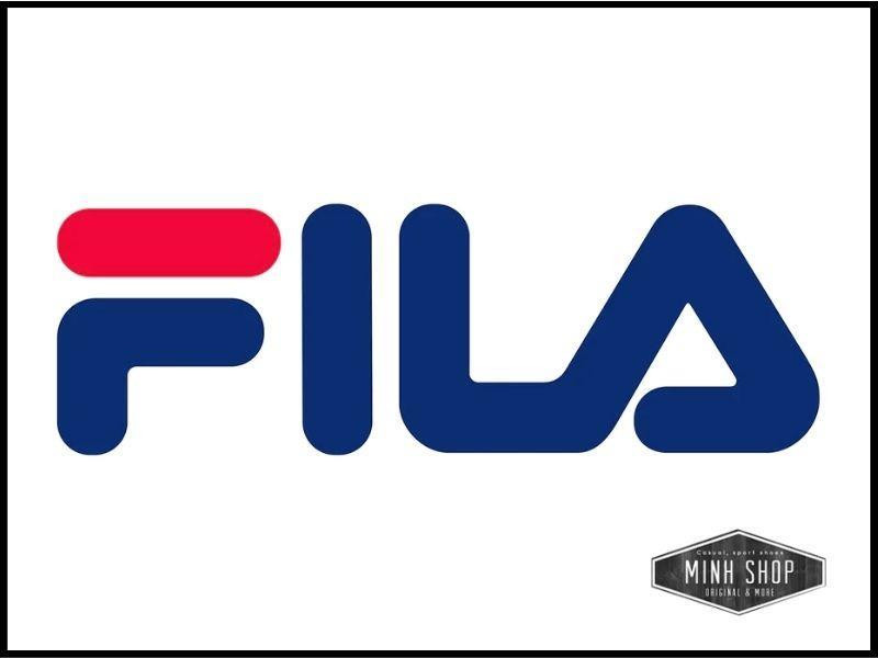 Logo Fila, hãng giày sneaker Hàn Quốc với phong cách độc đáo