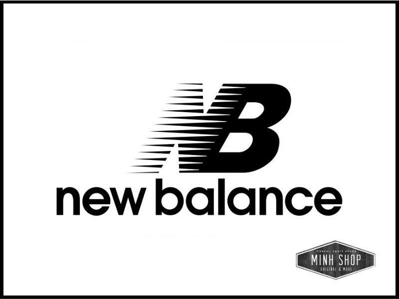 Logo New Balance, hãng giày sneaker nổi tiếng từ Boston