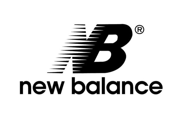 Logo New Balance với chữ NB năng động và tối giản