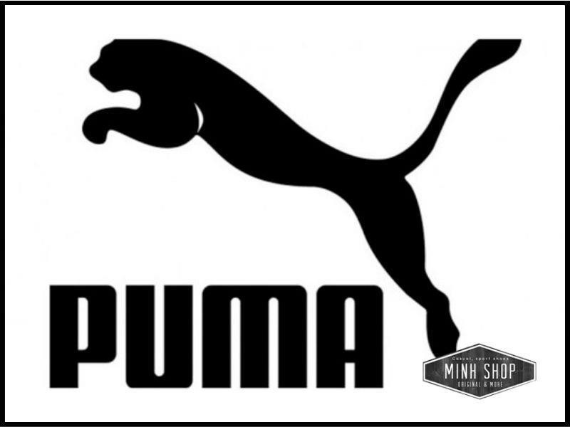 Logo Puma, hãng giày sneaker năng động và thời trang