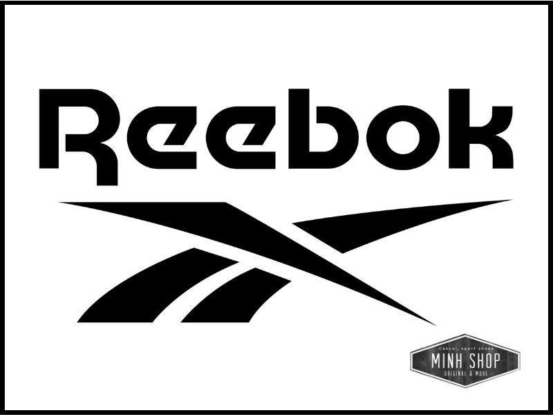 Logo Reebok, hãng giày sneaker chú trọng hiệu suất và phong cách