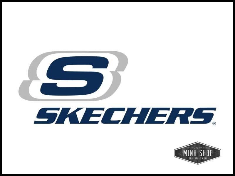 Logo Skechers, hãng giày sneaker nổi bật với sự thoải mái
