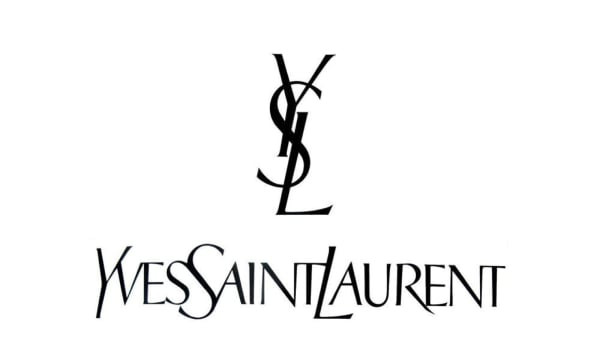 Logo thương hiệu YSL