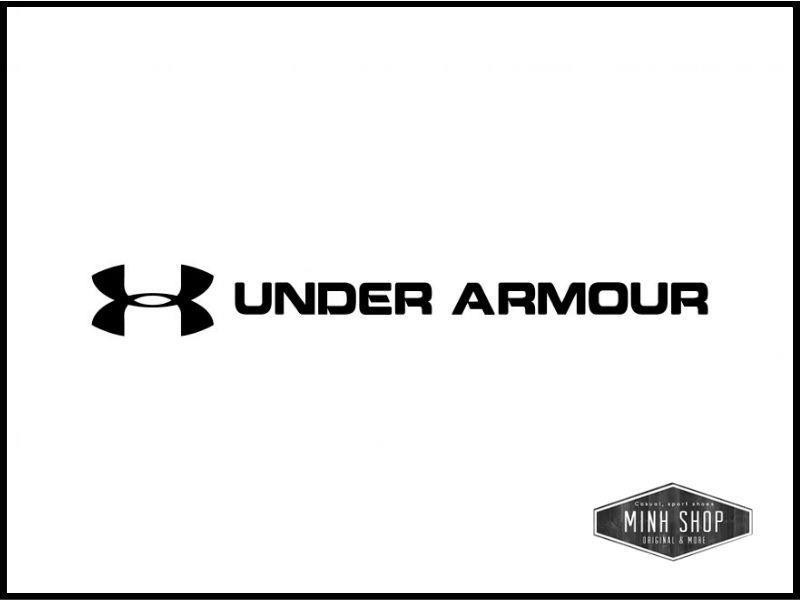 Logo Under Armour, thương hiệu giày sneaker tập trung vào thể thao