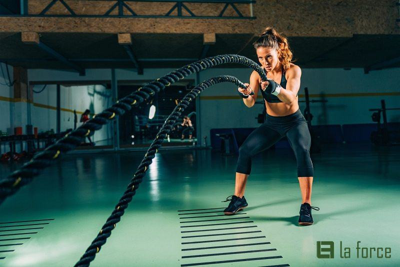 Lời khuyên tập gym nên mang giày gì để tối ưu hiệu suất