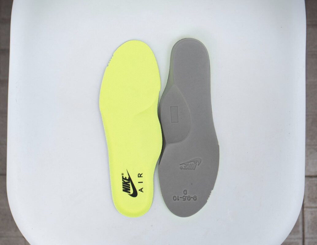 Lót giày Jordan 1 Air mang lại sự êm ái vượt trội