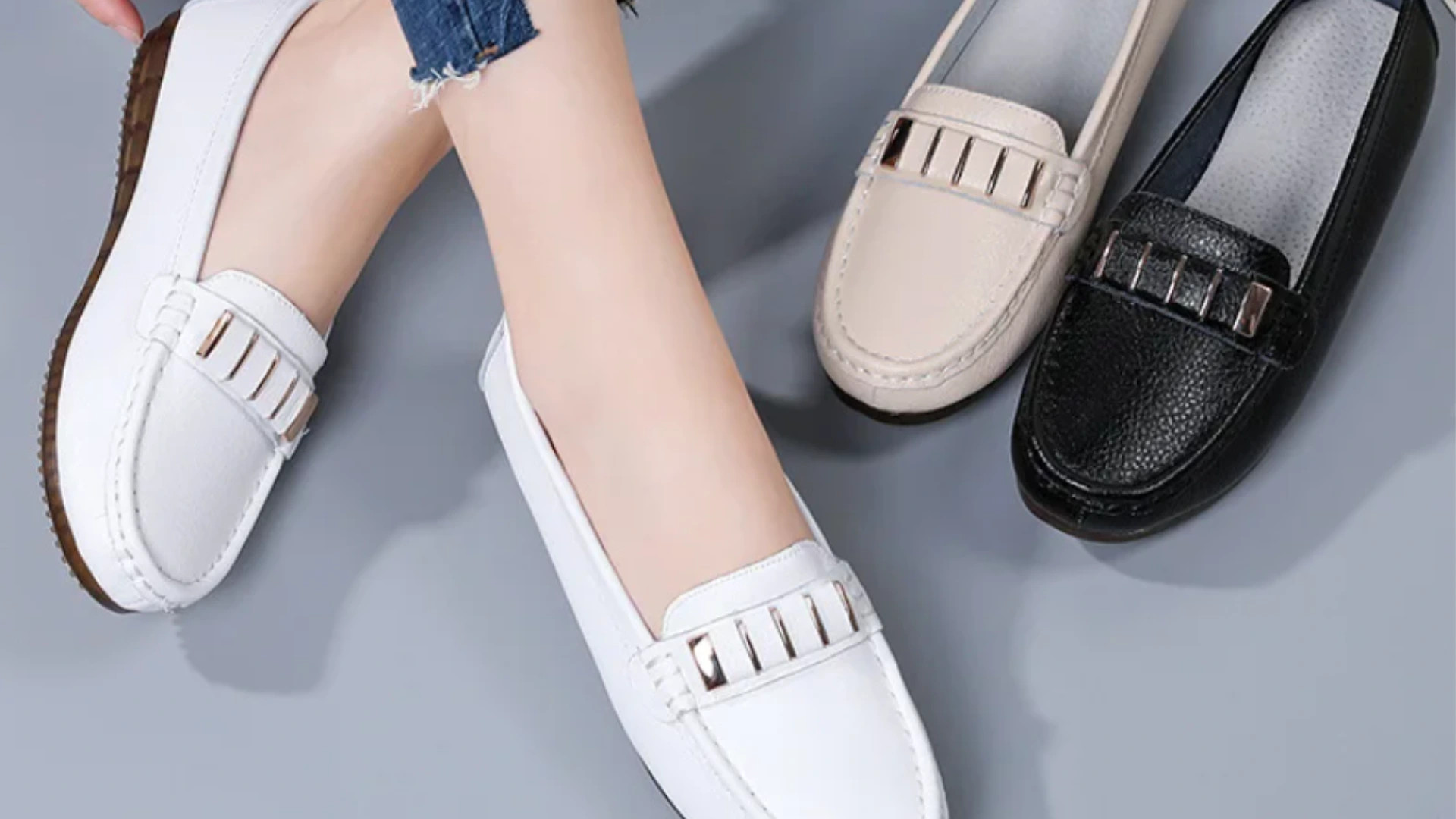 Lựa chọn giày lười nữ Vascara phù hợp để tự tin mỗi nơi bạn đi qua