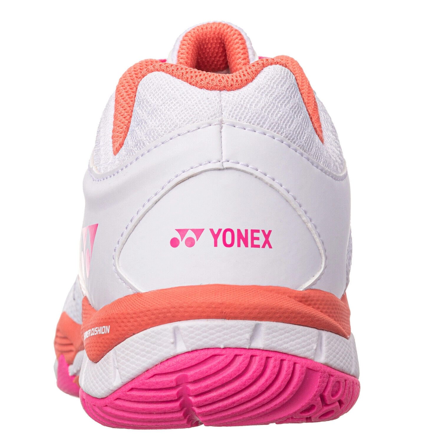 Lưới Double Russel Mesh của giày Yonex Comfort 3 đảm bảo sự thông thoáng và thoát ẩm hiệu quả.