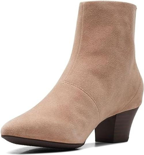 Mẫu boot nữ big size bằng da thật cá tính