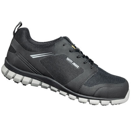 Mẫu giày bảo hộ lao động Đà Nẵng Safety Jogger LIGERO S1P màu xanh navy