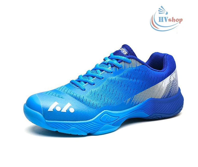 Mẫu giày cầu lông Lefus với thiết kế hiện đại và công nghệ hỗ trợ