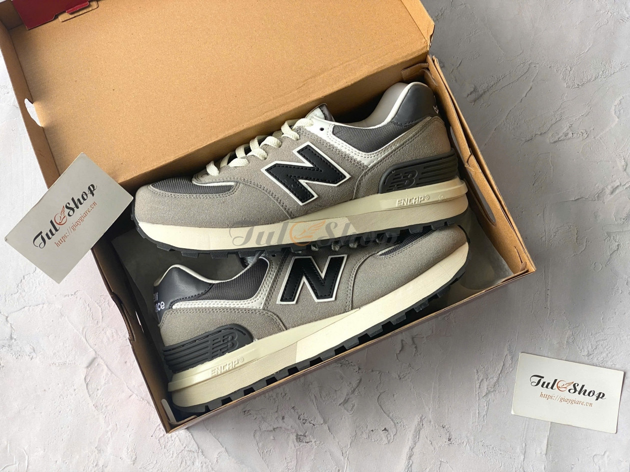 Mẫu giày New Balance 574 V2 Grey Olive tinh tế
