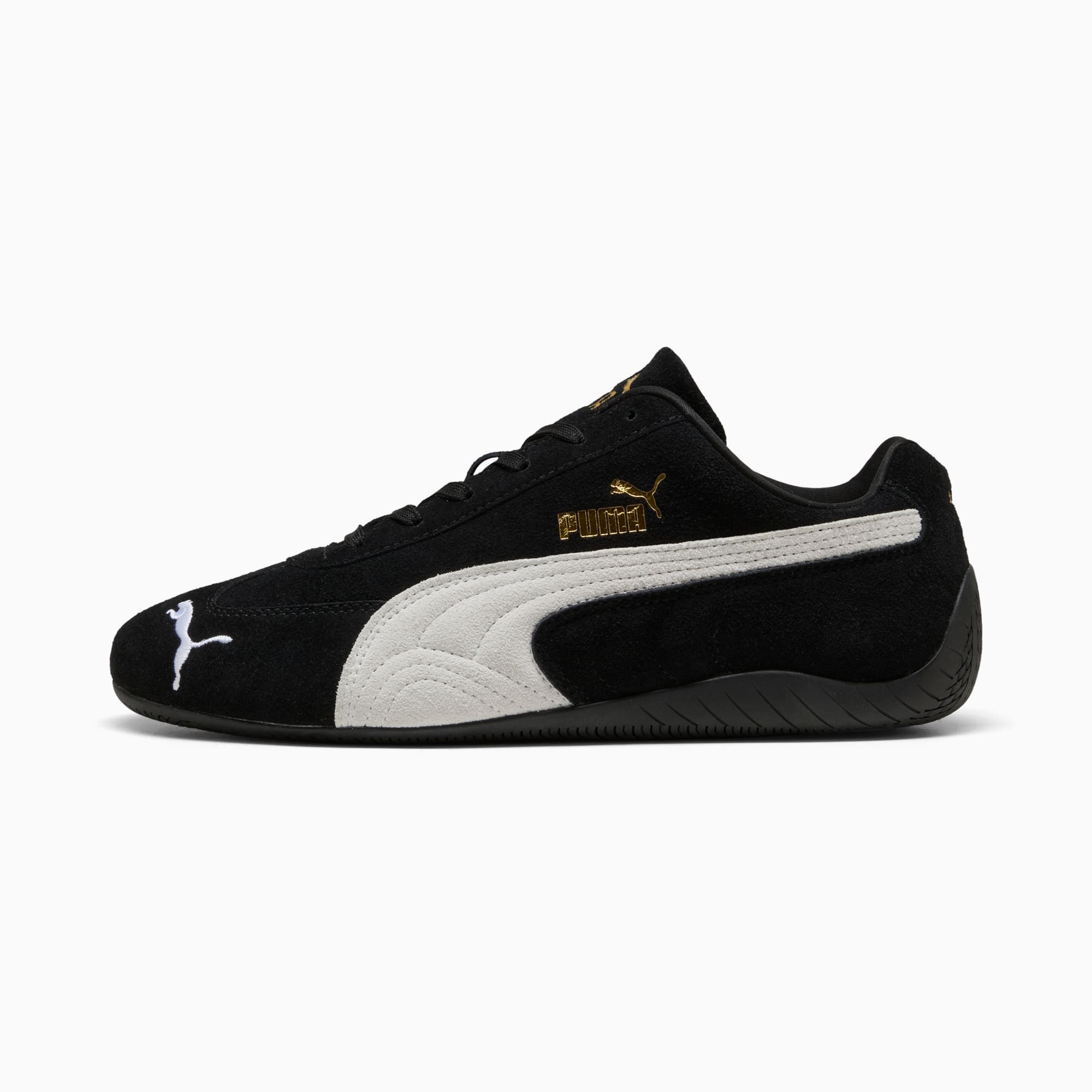 Mẫu giày Puma nam mới nhất Speedcat OG Unisex màu đen đỏ cá tính