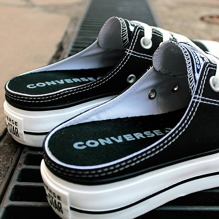 Mẫu giày sục Converse chính hãng với phong cách năng động