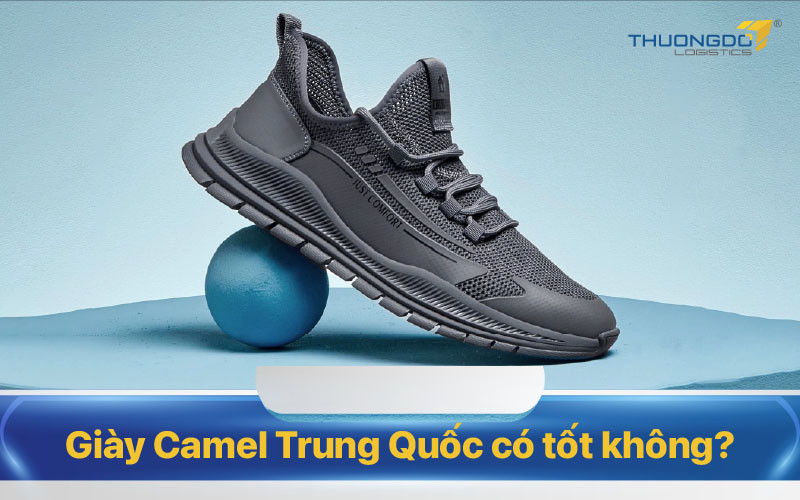 Mẫu giày thể thao Camel chống va chạm bảo vệ bàn chân