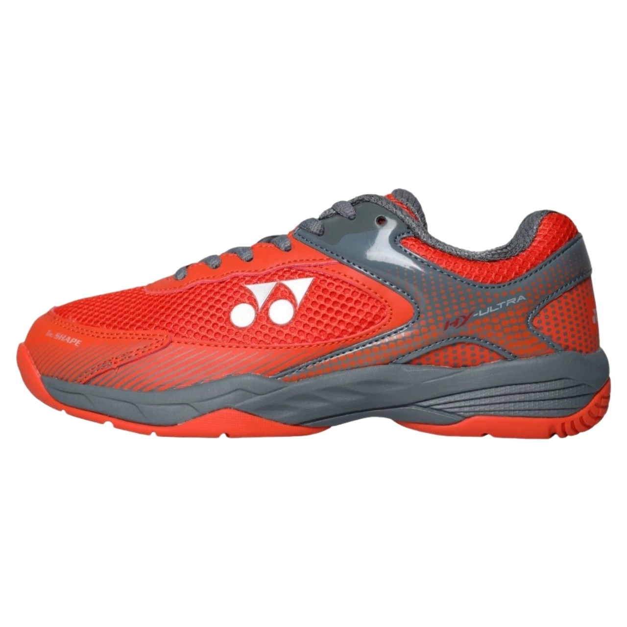 mẫu giày Yonex Hy Ultra màu hoàng hôn và xám