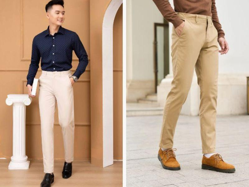 Màu sắc của những đôi giày thể thao có thể trở thành điểm nhấn khiến set đồ trở nên cực phong cách