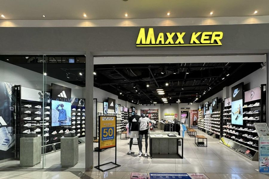 Maxxker Stores cung cấp giày thể thao nam chính hãng và đa dạng