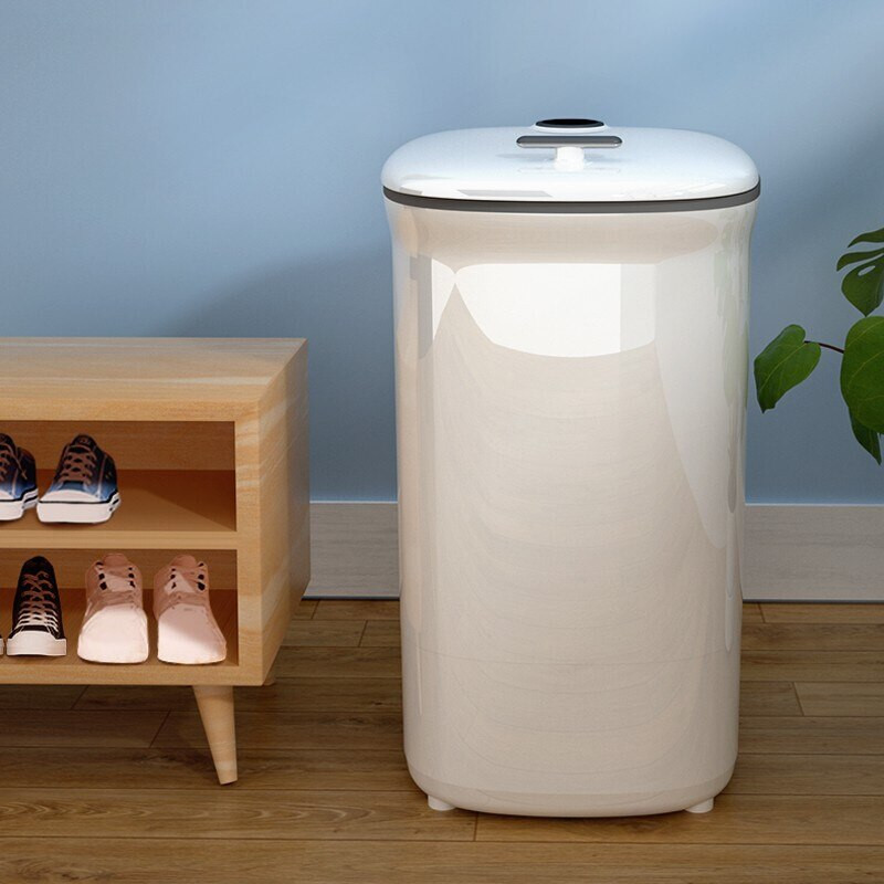 Máy giặt giày dép Midea với các chế độ giặt đa dạng