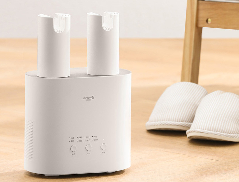 Máy giặt giày dép Xiaomi HX20 với khả năng khử mùi