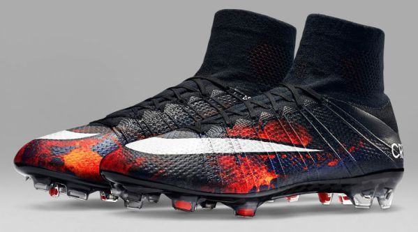 Mercurial Superfly 4 CR7 Savage Beauty lấy cảm hứng từ quê nhà CR7