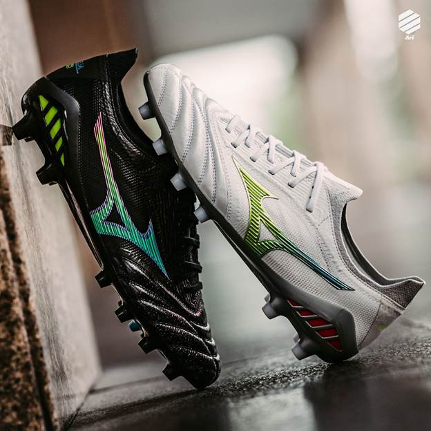Mizuno Neo 3 có nhiều phối màu mới mẻ, hiện đại và thu hút người dùng