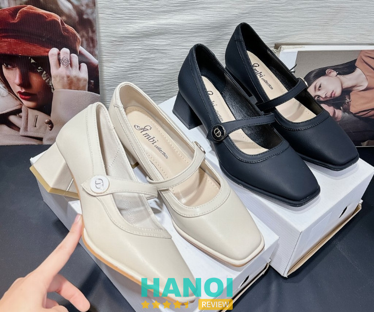 My My Shoes cam kết tất cả các sản phẩm đều có nguồn gốc xuất xứ rõ ràng chính hãng tại Hà Nội