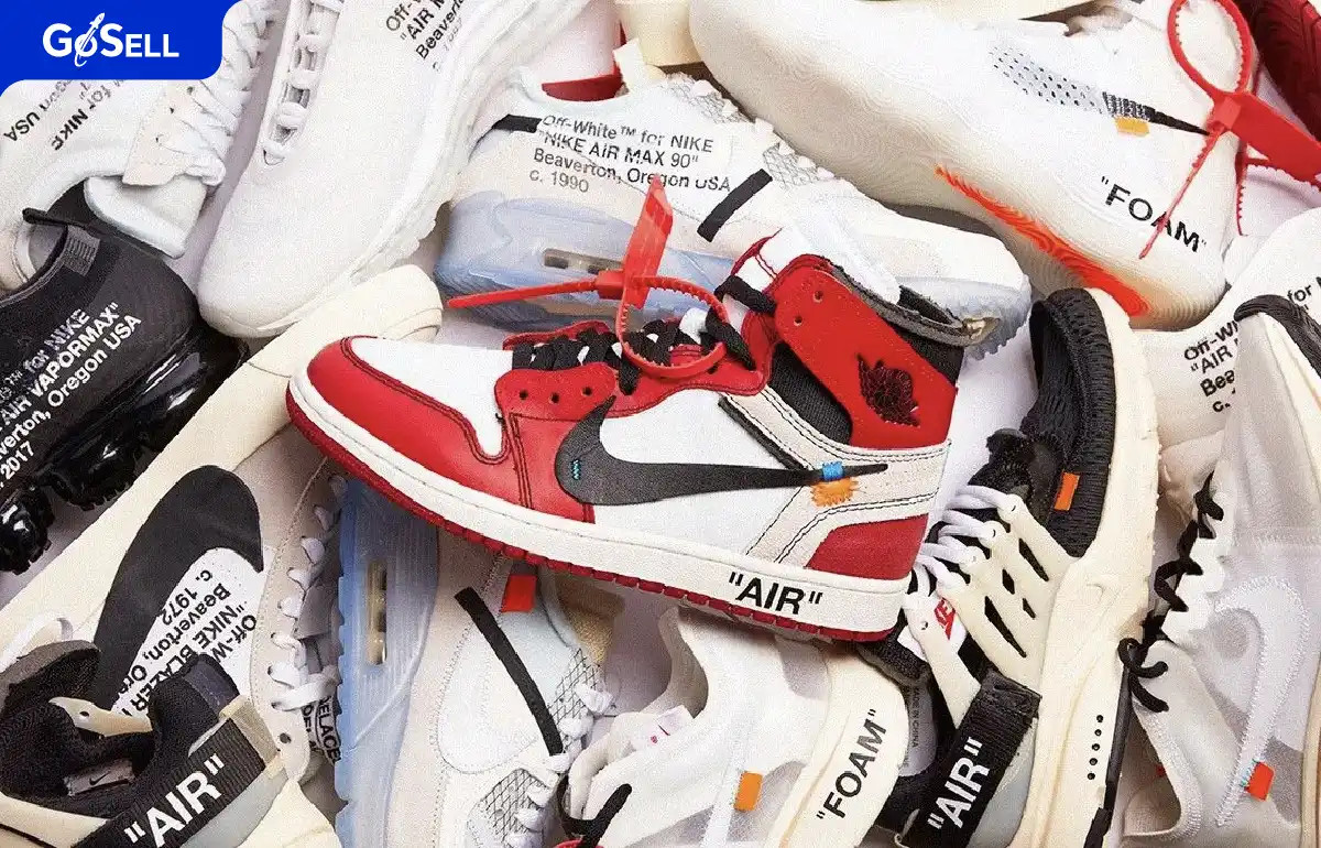 Nắm bắt xu hướng thời trang giày sneaker