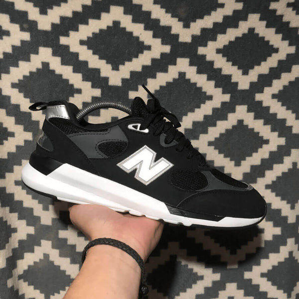 New Balance 109 với lưới thoáng khí và đệm CUSH+ êm ái bền bỉ