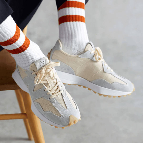 New Balance 327 phong cách tối giản và sang trọng tinh tế