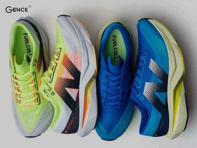 New Balance Fuel Cell Rebel v4 mang lại sự thoải mái và chắc chắn