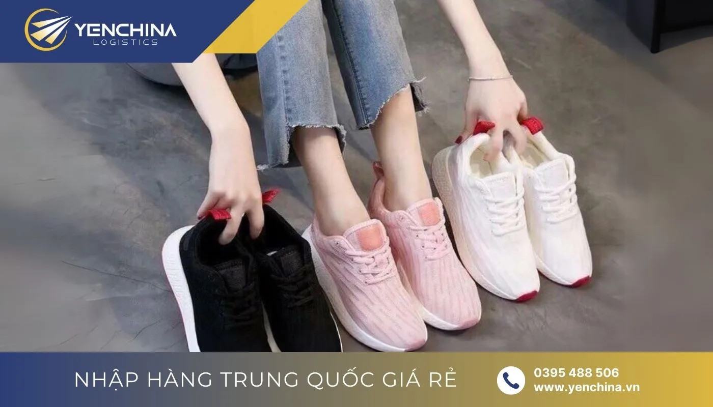 Những lưu ý quan trọng khi tìm nguồn giày dép Quảng Châu