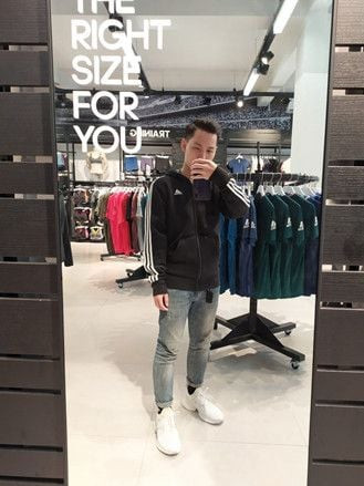 Những mẫu giày thể thao Adidas hợp thời trang tại Quy Nhơn