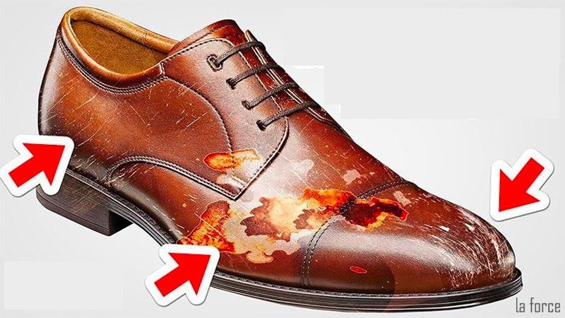 Những nguyên nhân phổ biến khiến giày bị bong da cần chú ý