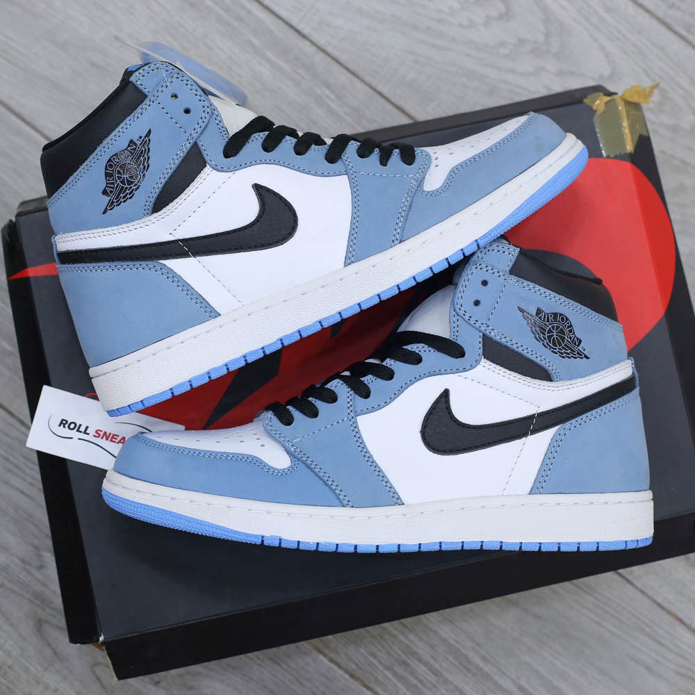 Nike Air Jordan 1 Retro High University Blue