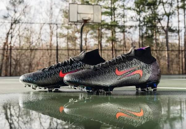 Nike Mercurial Mbappe X Lebron James Chosen 2 Mercurial Superfly